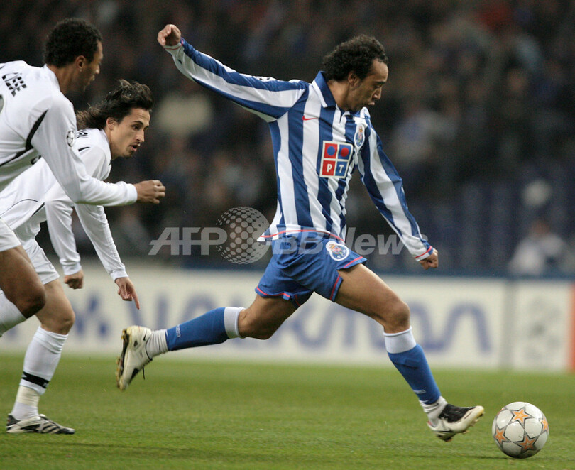 ポルト グループ首位で決勝トーナメント進出