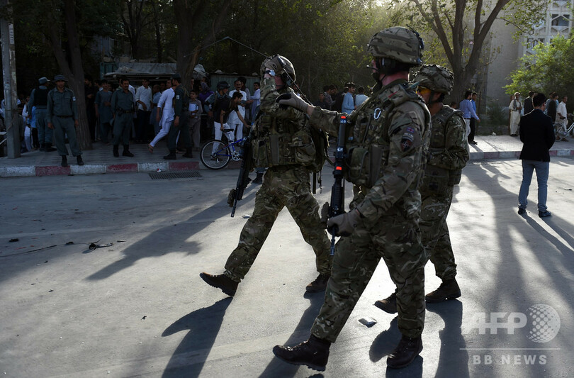 英政府と軍、戦争犯罪の証拠を隠蔽 報道