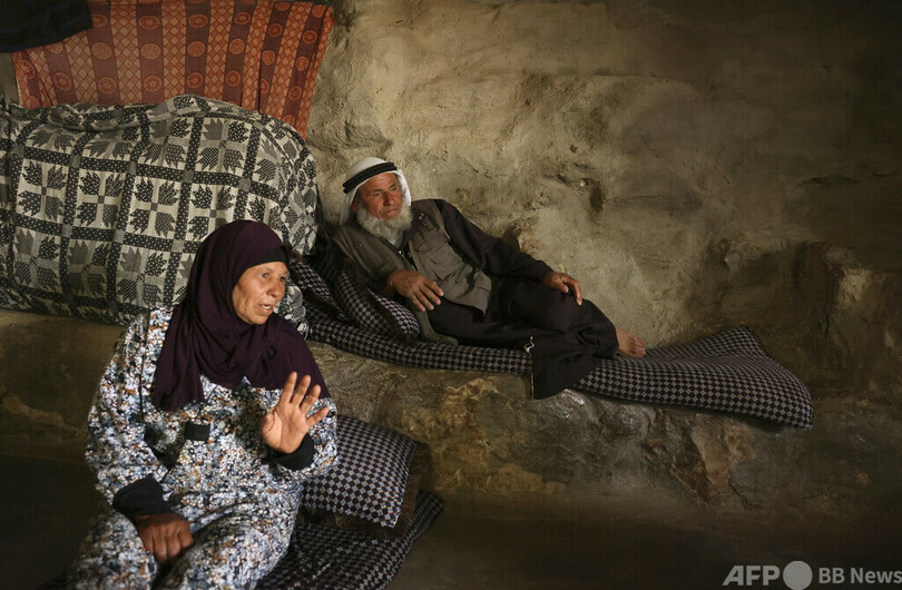 古里が演習場に、パレスチナ人住民ら敗訴 立ち退きの危機