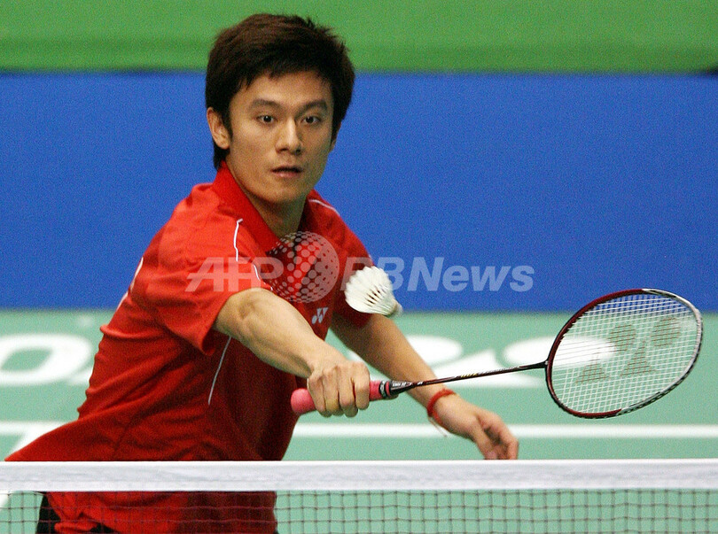 ゲード 2回戦で香港のNgを降し準々決勝進出を決める