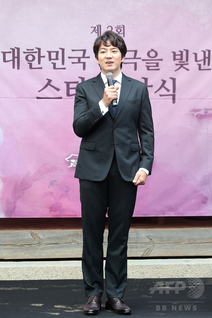 「大韓民国の時代劇を輝かせたスター」賞 イ・ヨンエが受賞