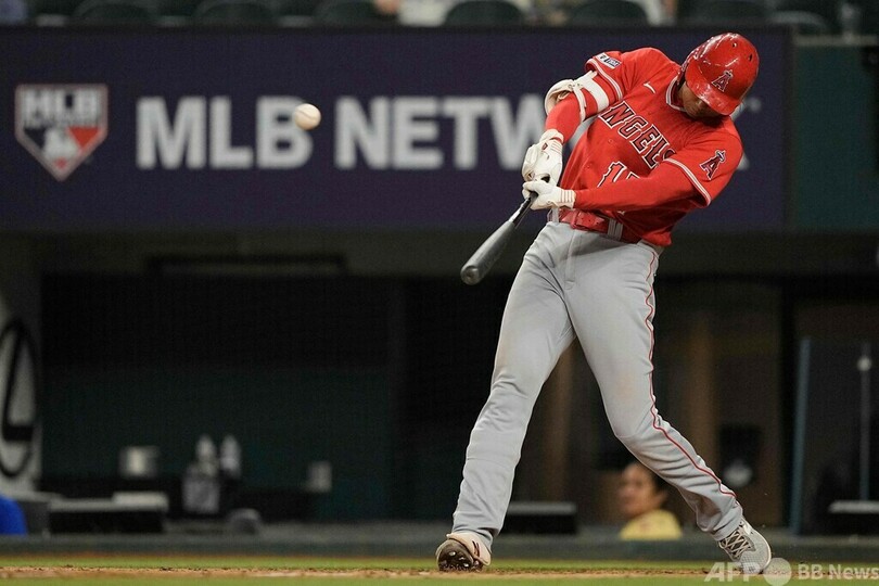 大谷翔平が21号本塁打 エンゼルスは敗戦