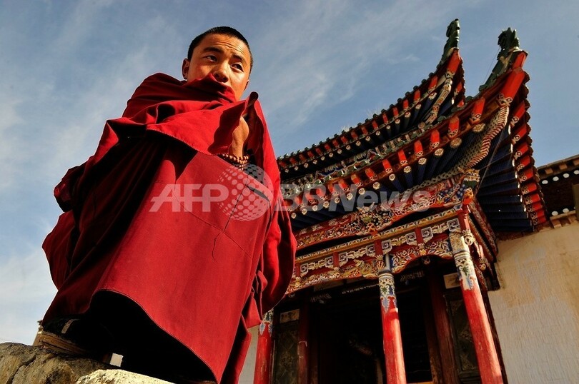 中国捜査当局、チベット族1人を射殺