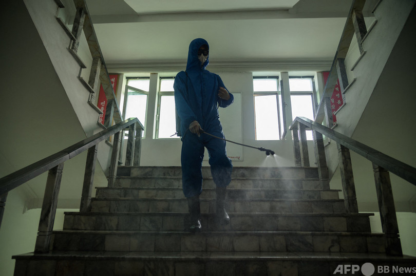 北朝鮮、中国製ワクチン受け取り辞退 ユニセフ