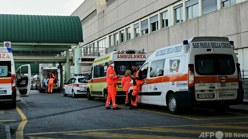 仮病で救急車利用、迷惑系動画投稿者を訴追へ 伊