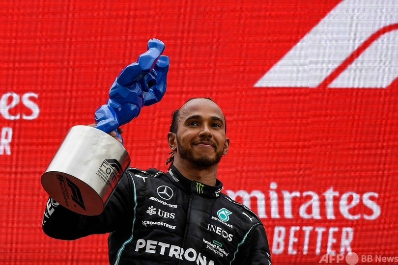 フェルスタッペン、ハミルトンとの激戦制す フランスGP逆転優勝