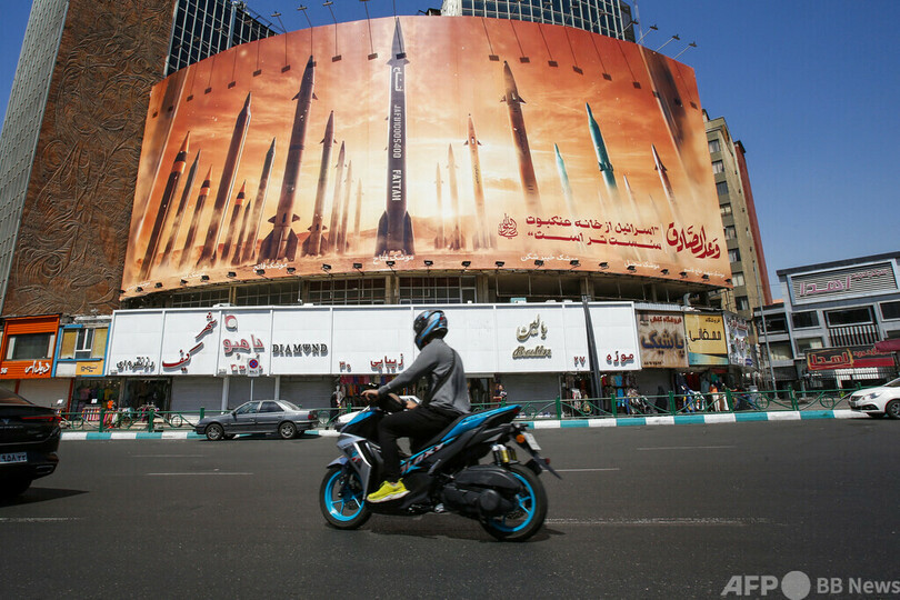 イラン、西側の新たな制裁に「相応の措置」警告