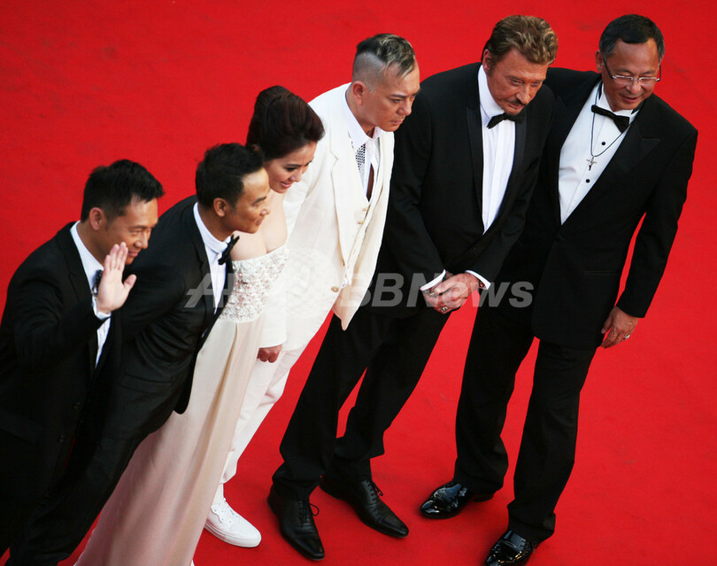 カンヌ国際映画祭、アジアからの暗い作品相次ぐ