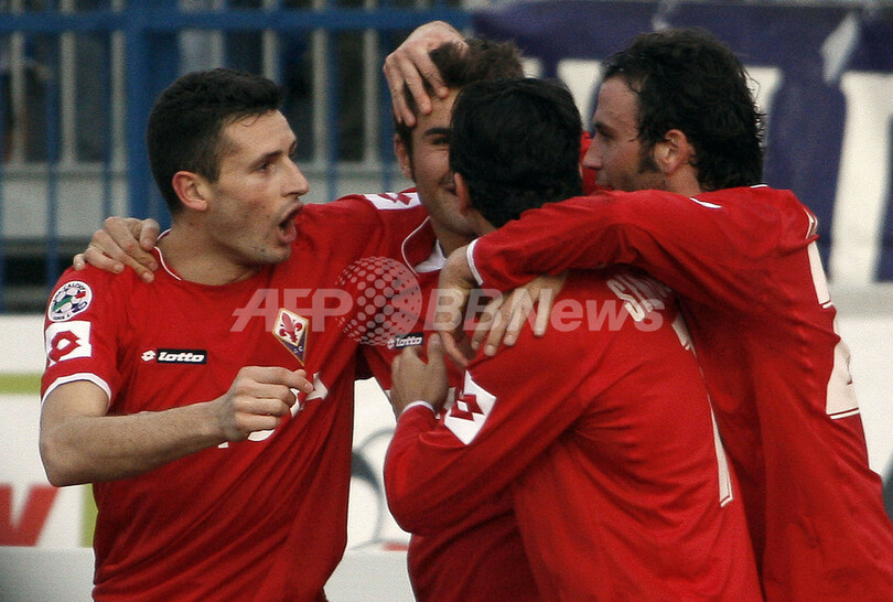 フィオレンティーナ アウェーでエンポリを降し4連勝