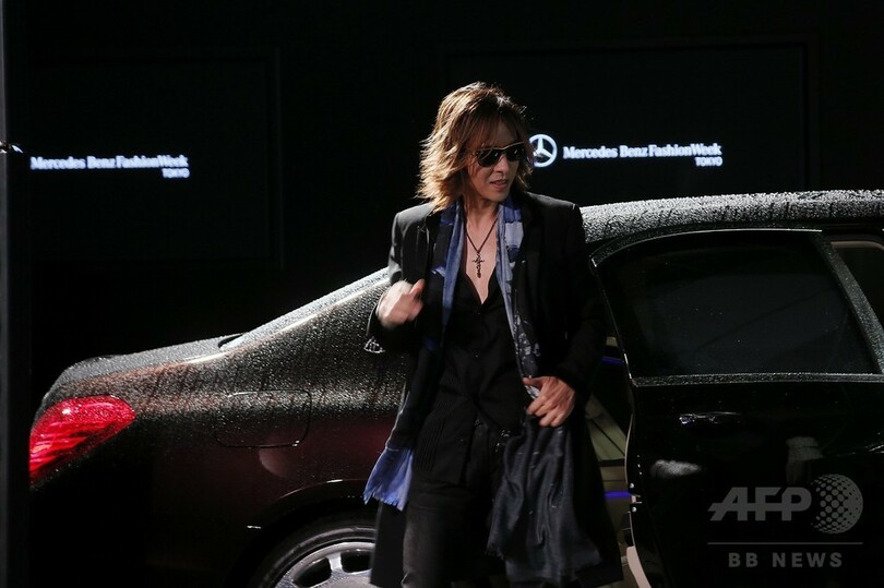 「X JAPAN」YOSHIKI、16年春夏東京ファッションウィーク参加を発表