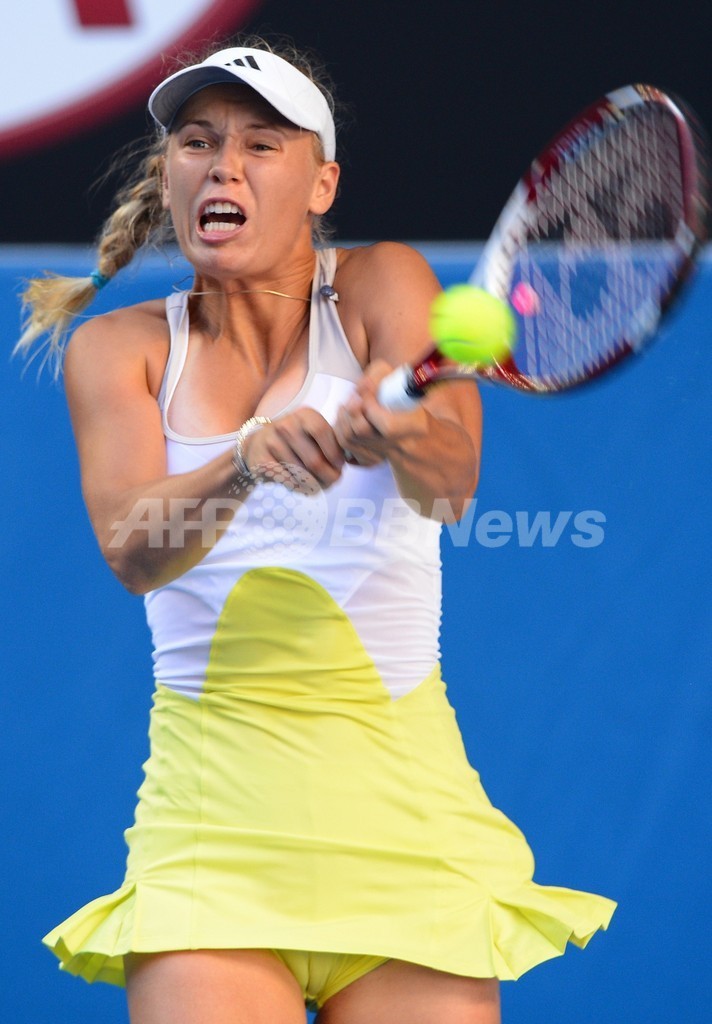 ボズニアツキ快勝で3回戦突破、全豪オープン