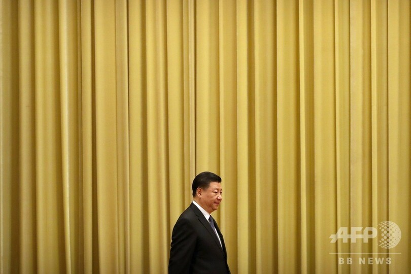 習氏、中台統一で軍事力行使を排除せず 「一国二制度」も迫る