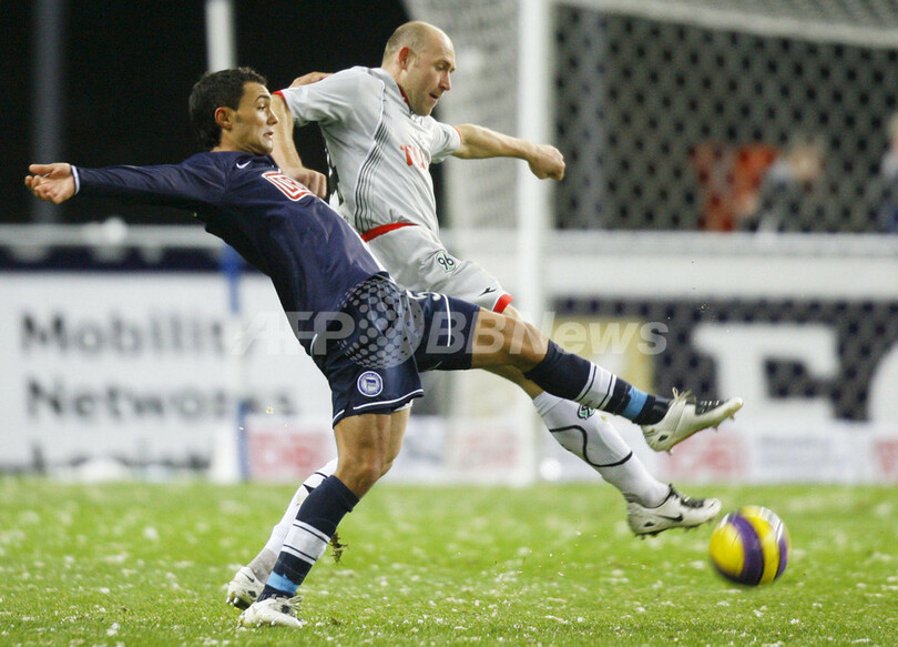 ヘルタ ハノーバーを降しシーズン6勝目