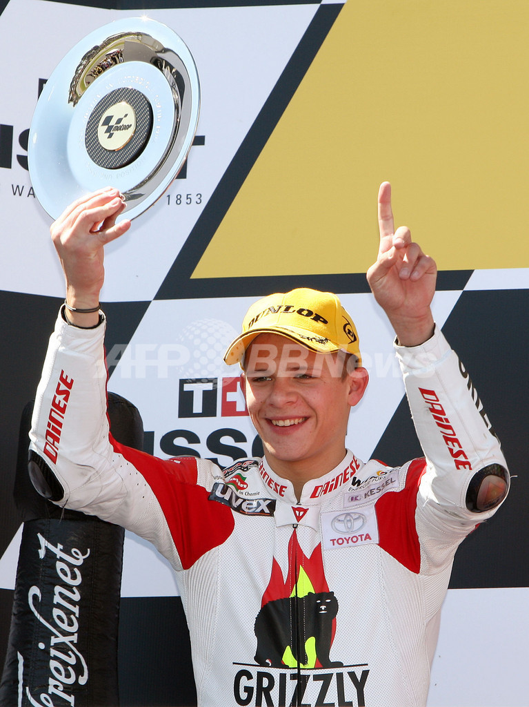 マイク・ディ・メッリオ 自身初の125ccクラス総合優勝