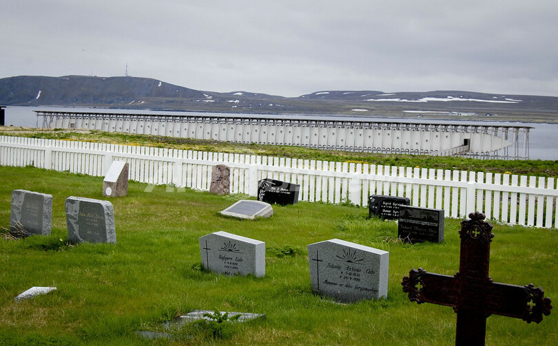 「地獄の門」の魔女たち、ノルウェーの暗い歴史