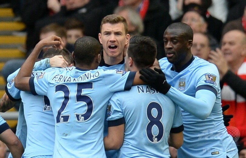 リバプール、コウチーニョの決勝弾でシティを撃破