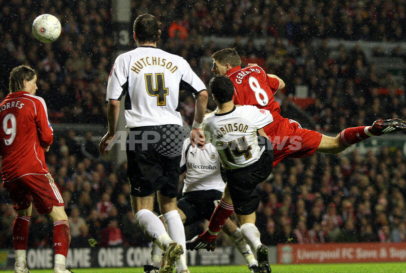 リバプール ルトーン・タウンとの再試合制し4回戦へ