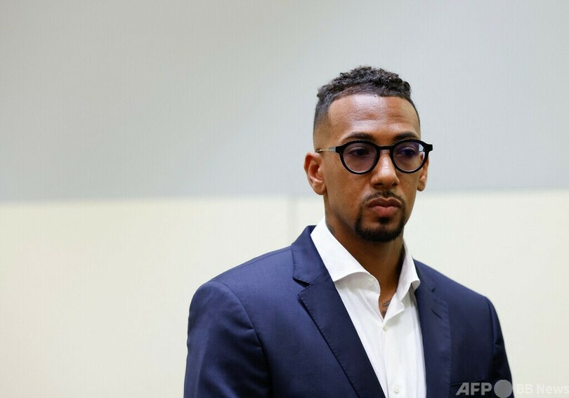 ボアテングに警告と条件付き罰金 元恋人への暴行事件