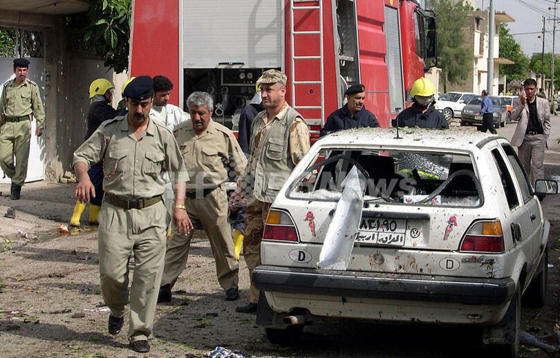 クルド人自治区アルビルで爆弾テロ、89人死傷 - イラク