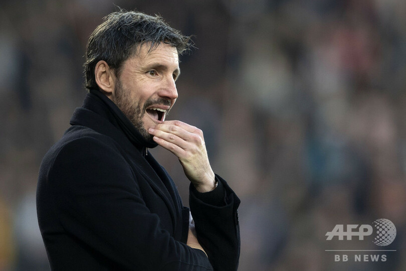 不振のPSVがファン・ボメル監督を解任、直近12試合でわずか2勝