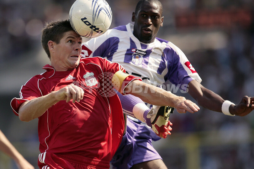 リバプール アウェーでトゥールーズを降し本選出場へ前進