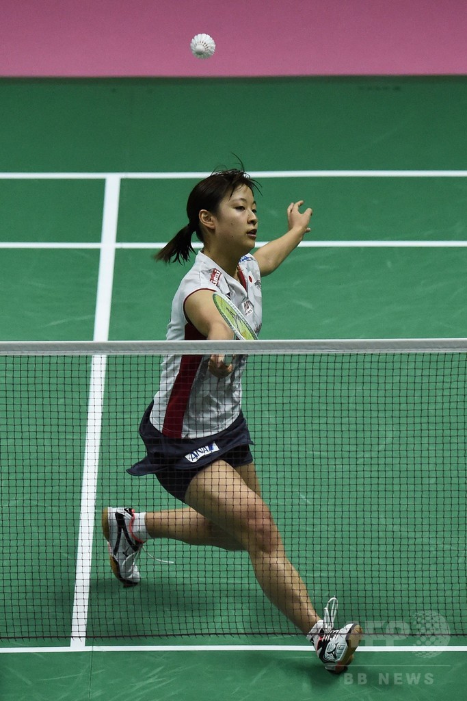 バドミントン日本女子がユーバー杯優勝、開催国タイを退ける