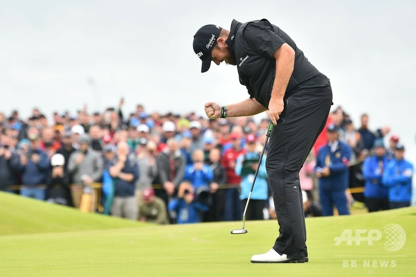 ローリーが全英OP制覇、大差でメジャー初勝利