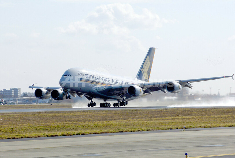 エアバス好調、スペイン企業からA380など61機を受注　ボーイングと対照的