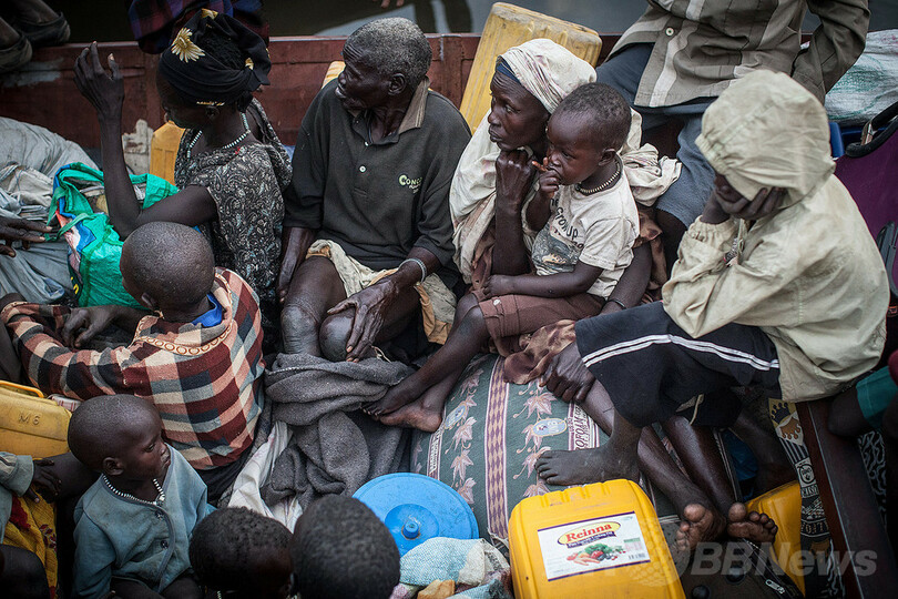 世界一若い国家が「崩壊の危機」、戦闘続く南スーダン