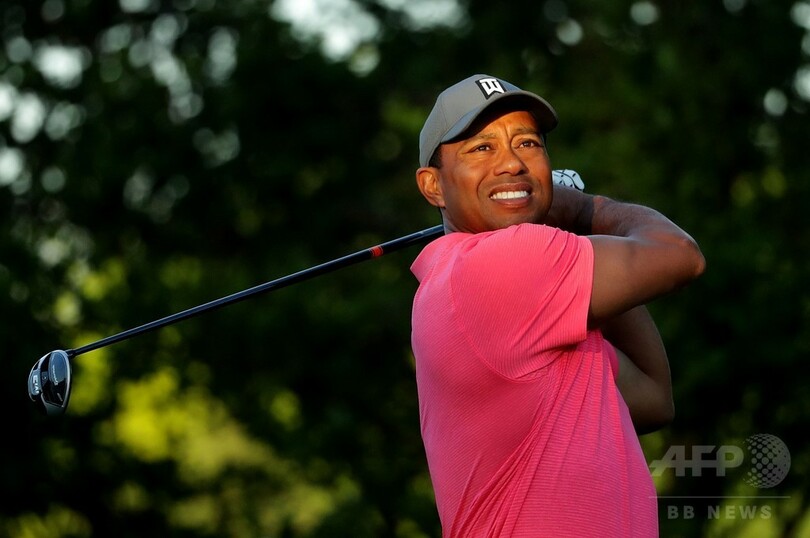 ウッズ、休養経てウェルズ・ファーゴ選手権出場へ 「感触は上々」
