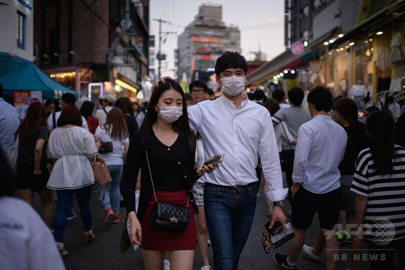 韓国、MERSで6人目の死者 感染者数87人に