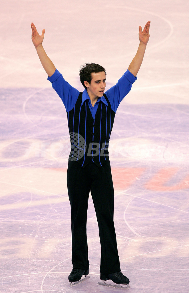 ライサチェク 逆転優勝で全米選手権2連覇