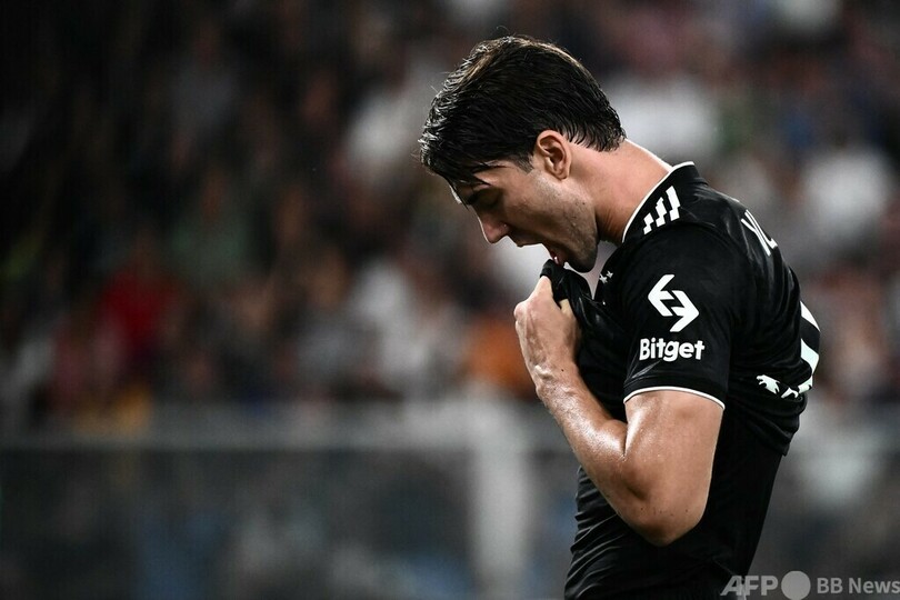 ユーベはサンプと分ける、ローマはスモーリング弾で開幕2連勝