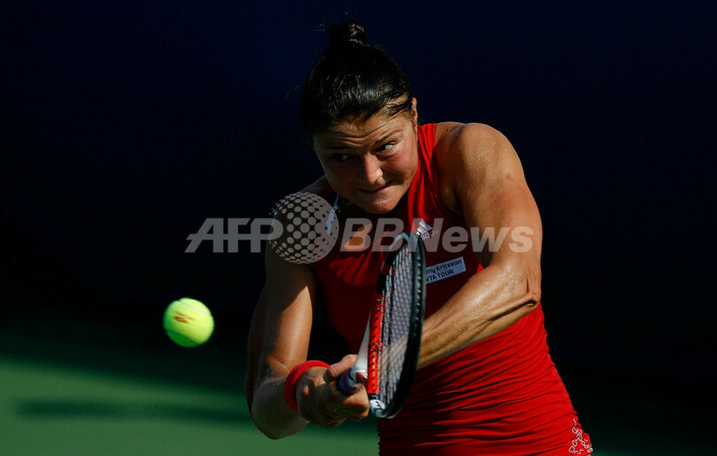 ヤンコビッチがシーズン2勝目、WSファイナンシャルグループ女子オープン