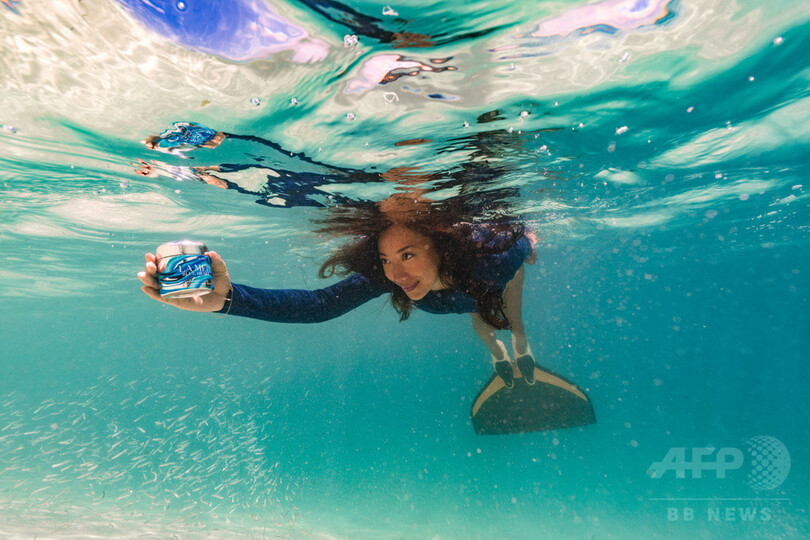 「ドゥ･ラ･メール」海を讃える限定パッケージ登場