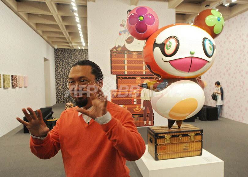 ルイ・ヴィトン、香港でアート展「Louis Vuitton: A Passion for Creation」