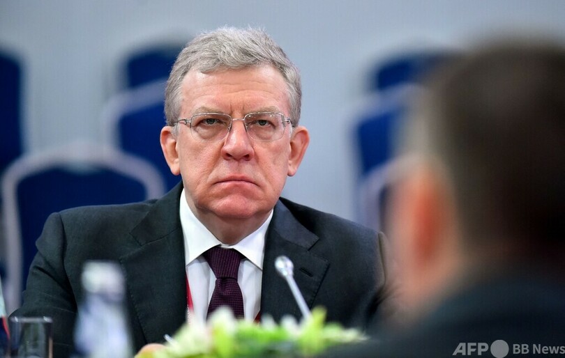 プーチン氏盟友クドリン氏、ロシアIT大手の顧問に就任