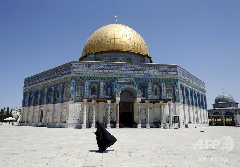 【写真特集】イスラム教の美の象徴、世界各地のモスク