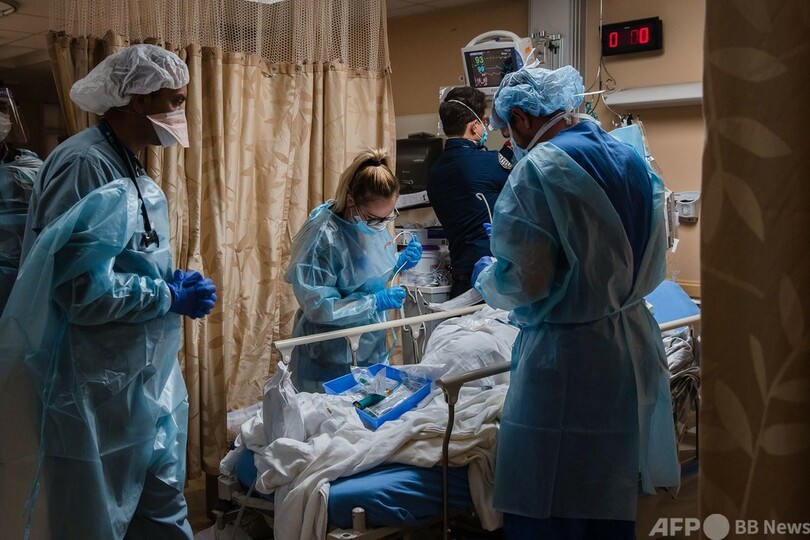 WHO、コロナ遺伝子解析の強化呼び掛け 変異株対策で