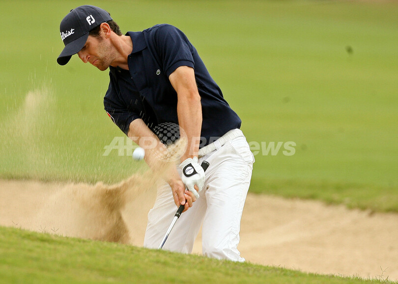 エストリル・オープン2008・3日目 ブルディが単独首位をキープ