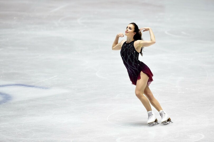 日本がフィギュア国別対抗戦を制す、メドベデワ圧巻も三原と樋口が上位進出