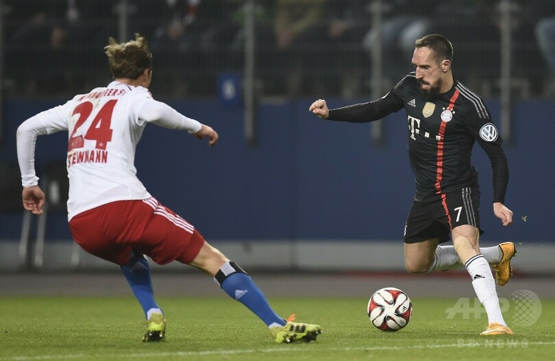 バイエルン快勝で16強入り、ドイツ杯