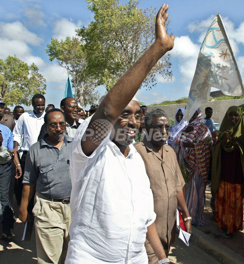 ソマリア暫定議会、議長を解任 - ソマリア