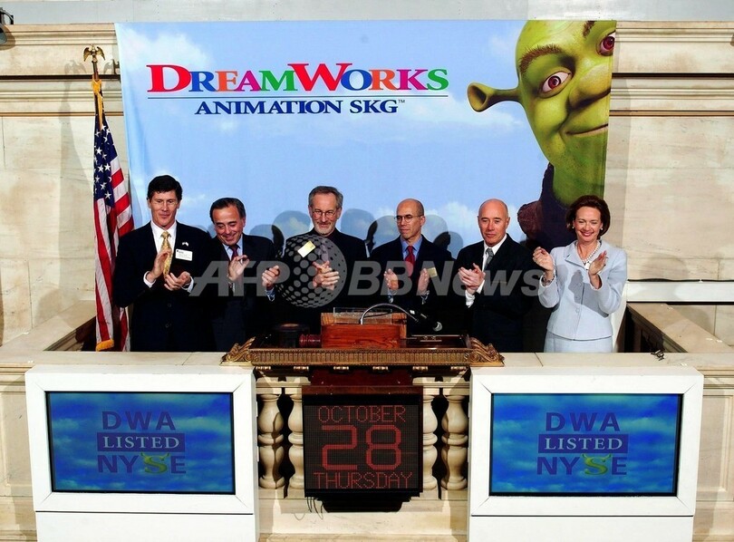 ドリームワークスのカッツェンバーグCEO、「映画の未来は3Dに」