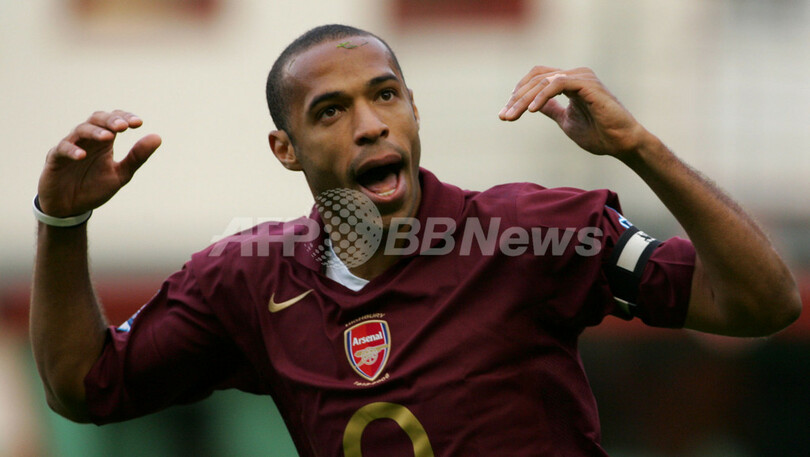 アンリ 古巣アーセナルに復帰の可能性