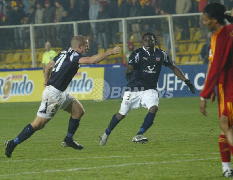 ヘルシンボリIF アウェーでのガラタサライとの接戦を制す