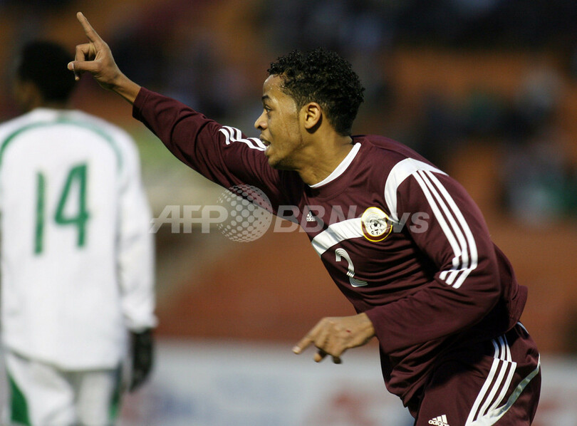 カタールvsサウジアラビアは2-2のドロー