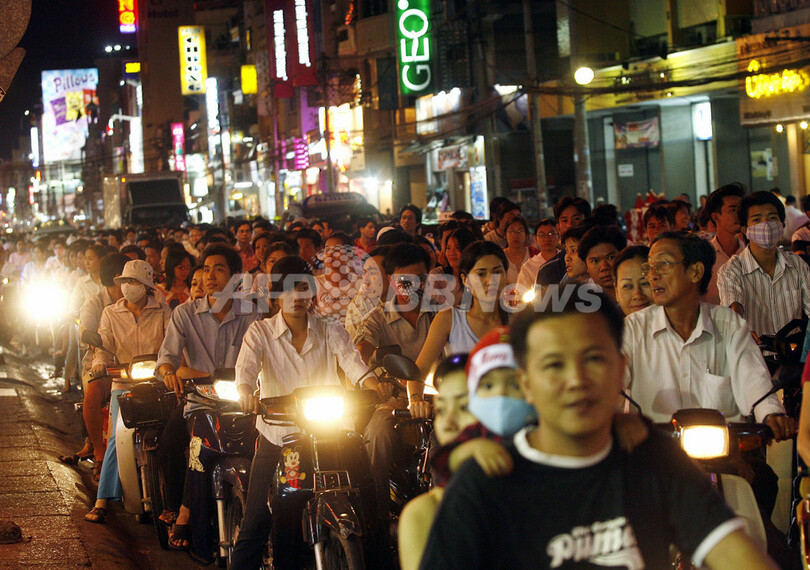 ベトナム、WTO加盟　150か国目の加盟国に - ベトナム