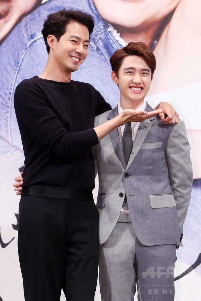 SBSの新恋愛ドラマ「大丈夫、愛さ」、制作発表会