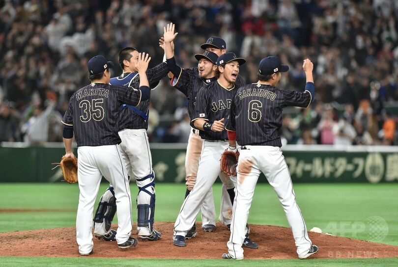 侍ジャパン、オランダと11回の死闘制し2次R白星発進 WBC